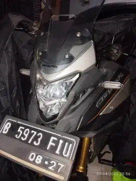 Jual motor Honda cb150x