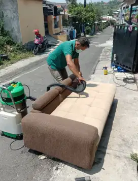 Laundry Sofa Semarang