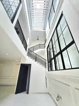 EXCLUSIVE Rumah BRAND NEW di Kebayoran Village Bintaro 10457-GB