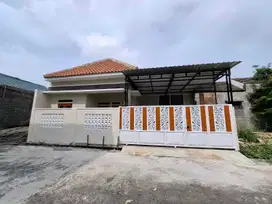 Di jual rumah baru di Kartasura