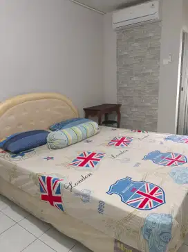 Studio Bersih, Nyaman furnish kalibata city