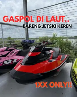 JETSKI SEADOO RXT-X RS 2016