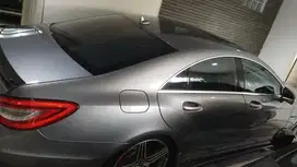 Mercedes-Benz CLS63 AMG 2011 Bensin