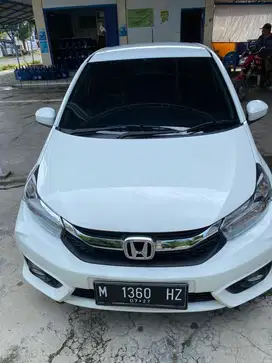 Honda brio e mt 2022