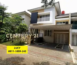 DIJUAL MURAH Rumah Furnished di Kebayoran Bintaro 15120-LR
