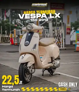 PIAGGIO VESPA LX 2V 150 AT 2012