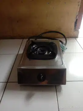 Kompor gas 1 tungku