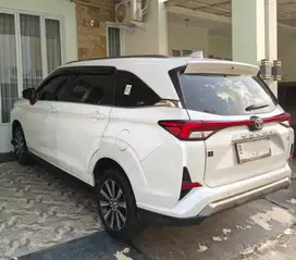 Toyota Avanza 2022 Bensin