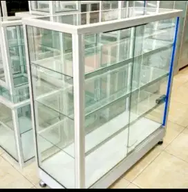 Jual  Etalase  Bekas  Toko
