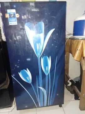 KULKAS AQUA 1 PINTU SECOND