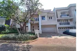 DIJUAL CEPAT BAWAH HARGA PASAR Rumah Cluster CROWN PHG Gading Serpong