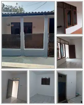 Rumah disewa/kontrakan lokasi strategis, Srengseng Sawah Jagakarsa
