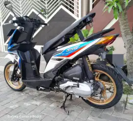 Honda beat tahun 2017