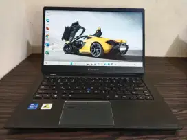 TOSHIBA DYNABOOK PORTEGE X40-J i7 GEN11 VGA INTEL IRISH XE GRAPHICS