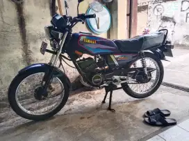Yamaha rx king tahun 1998