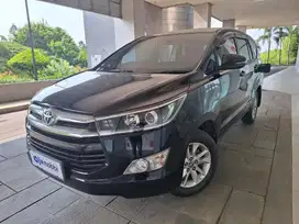 TDP Rendah -  Toyota Kijang Innova 2.0 V Bensin AT 2019 Hitam GK