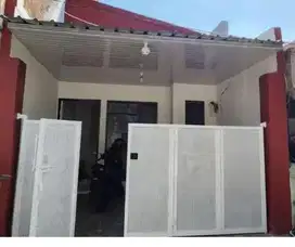 Dijual rumah minimalis full renovasi