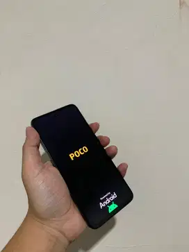 Jual Hp POCO M6 8/256GB Hitam Original Murah di Balikpapan