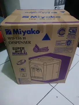 Dispenser Miyako Baru