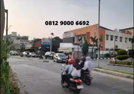 Jual Gedung Komersil Pinggir Jalan Bintaro Jaya sektor 9 Tangerang Sel