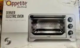 Oven Appetite Denver Electrical