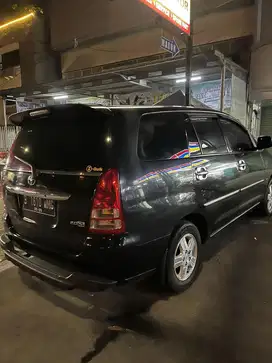 Kijang Innova G 2.0 AT