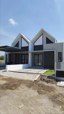 Taman Anggun Sejahtera IX, Hunian Idaman Nol Jalan Raya Balongbendo