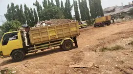 jual puing urugan isi 7 m3
