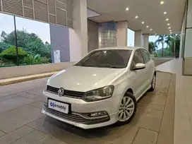 Cat Ori -  Volkswagen Polo 1.2 TSI Bensin AT 2017 Silver