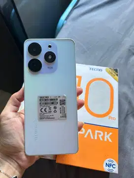 tecno spark 10pro 8/256 nfc aktif