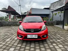 HONDA BRIO E CVT AT 2017