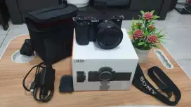 KAMERA DIGITAL SONY ZV-E10L