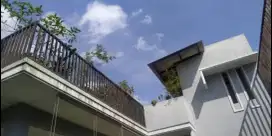Strategis! Rumah Sigura-Gura Barat Dekat Kampus ITN