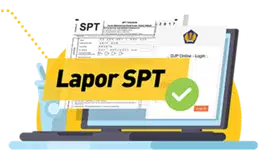JASA LAPOR SPT BADAN/SPT PRIBADI/LAPORAN KEUANGAN