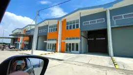Disewakan Gudang Salembaran 3, Kosambi - Tangerang