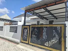 Di jual rumah baru di gentan baki