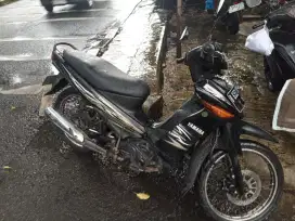 Yamaha vega ZR  2009 ful ors surt kumplit msn bgus istmw