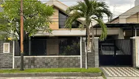 RUMAH KERTAJAYA INDAH TIMUR LT.200 DKT PAKUWON CITY, DHARMAHUSADA