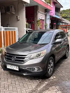 CRV 2013 2.4 turbo AT