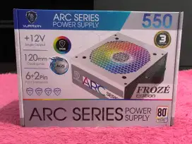 PSU VURRION ARC 550 WATT FROZE