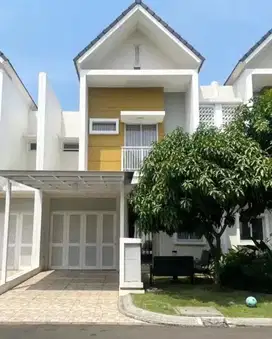 Murah Rumah Semi Furnished Di Summarecon Bandung