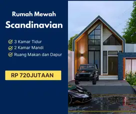Free Biaya Notaris Rumah Mewah Dekat Bandara Sultan Thaha