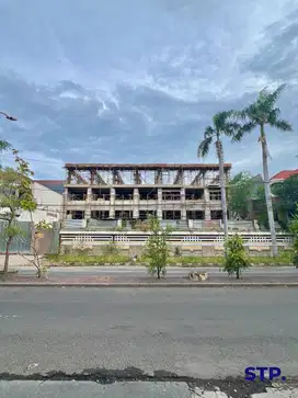 7 unit jejer, Ruko 4 lantai di Raya Satelit Utara