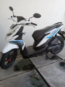 BEAT SECOND 2016 MULUS