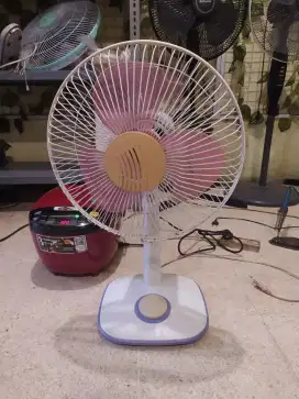Kipas angin duduk Maspion 12 inch Double Bearing