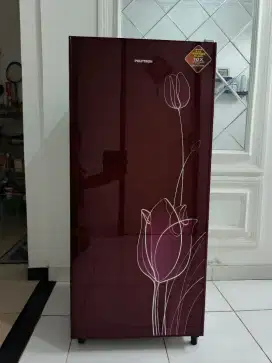 KULKAS POLYTRON 1 PINTU