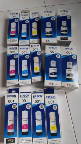 Tinta Epson 001