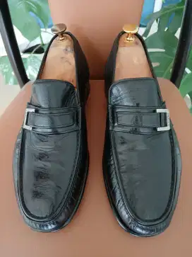 Sepatu Formal Kulit a. testoni Italy Original