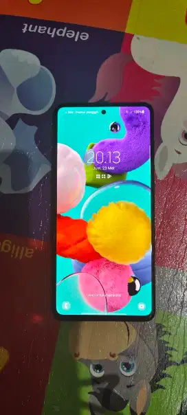 Hp samsung Galaxy A51