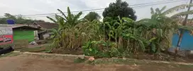 Dijual kavling di kalijati subang, dekat tol